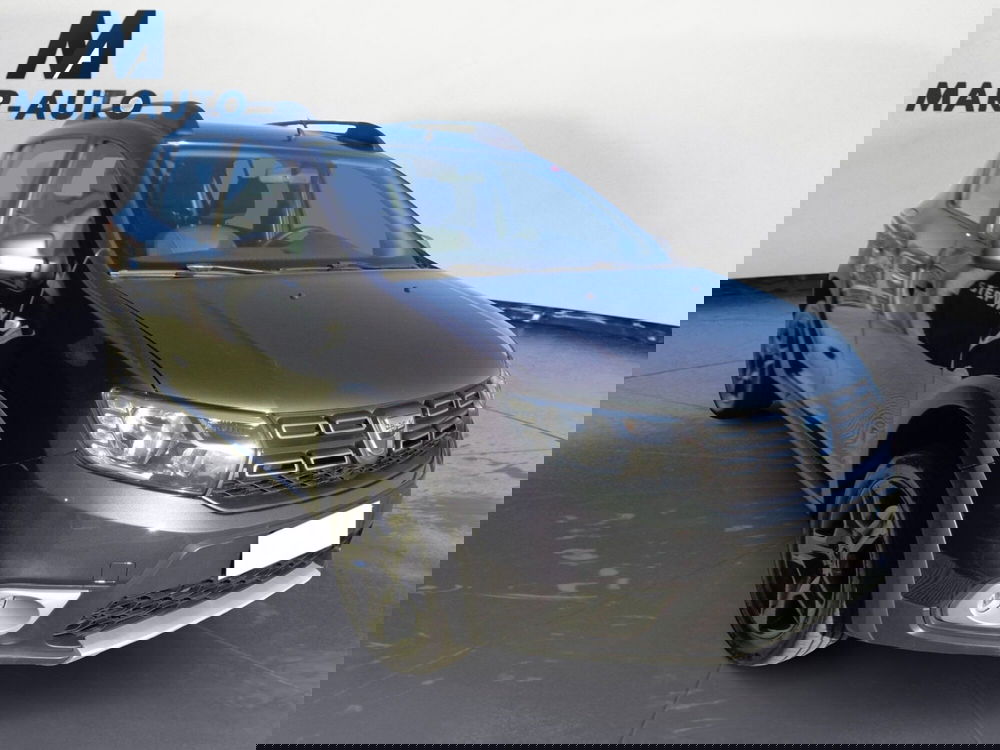 Dacia Sandero usata a Treviso (4)