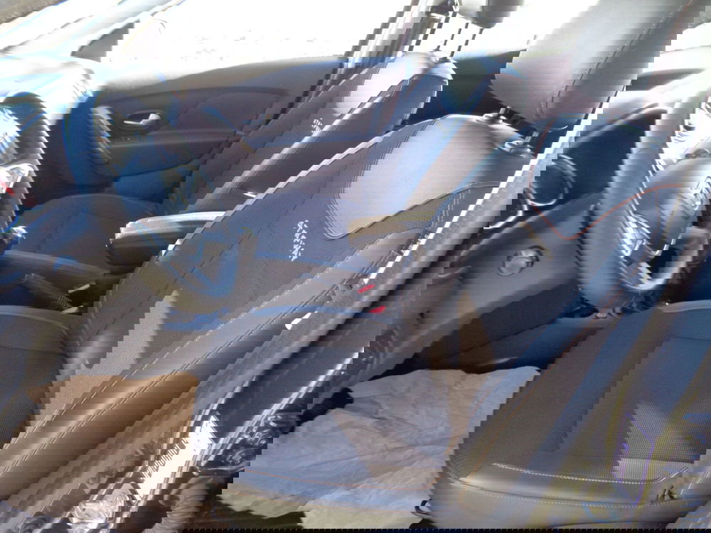 Dacia Sandero usata a Treviso (8)