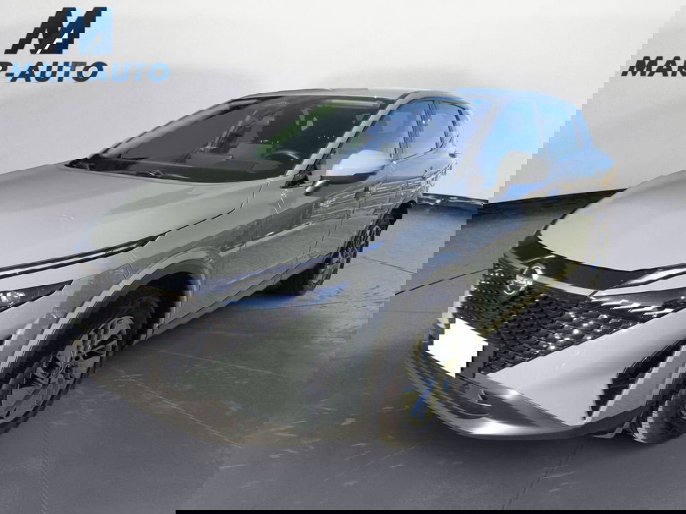 Nissan Qashqai usata a Treviso