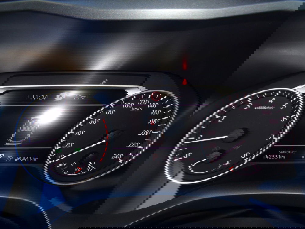 Nissan Qashqai usata a Treviso (10)