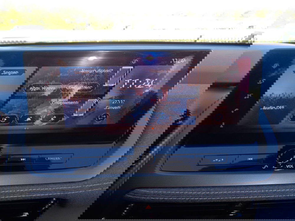 Nissan Qashqai usata a Treviso (13)