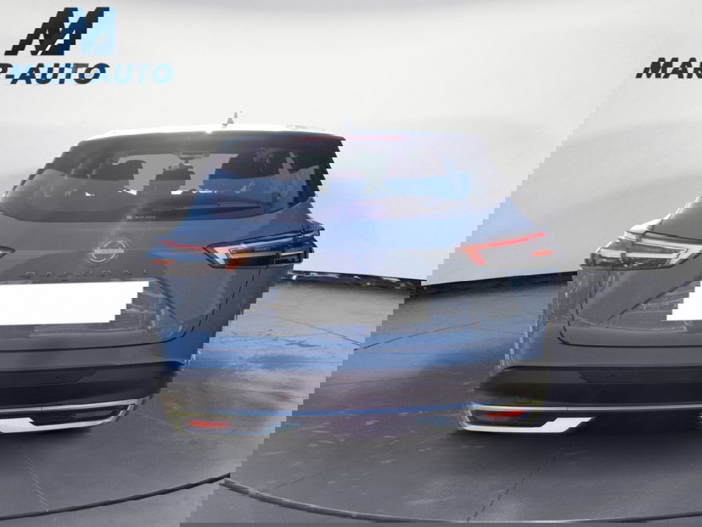 Nissan Qashqai usata a Treviso (19)