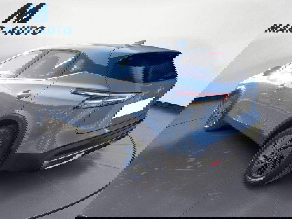 Nissan Qashqai usata a Treviso (2)