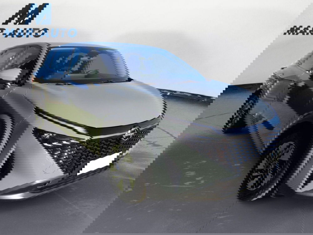 Nissan Qashqai usata a Treviso (4)