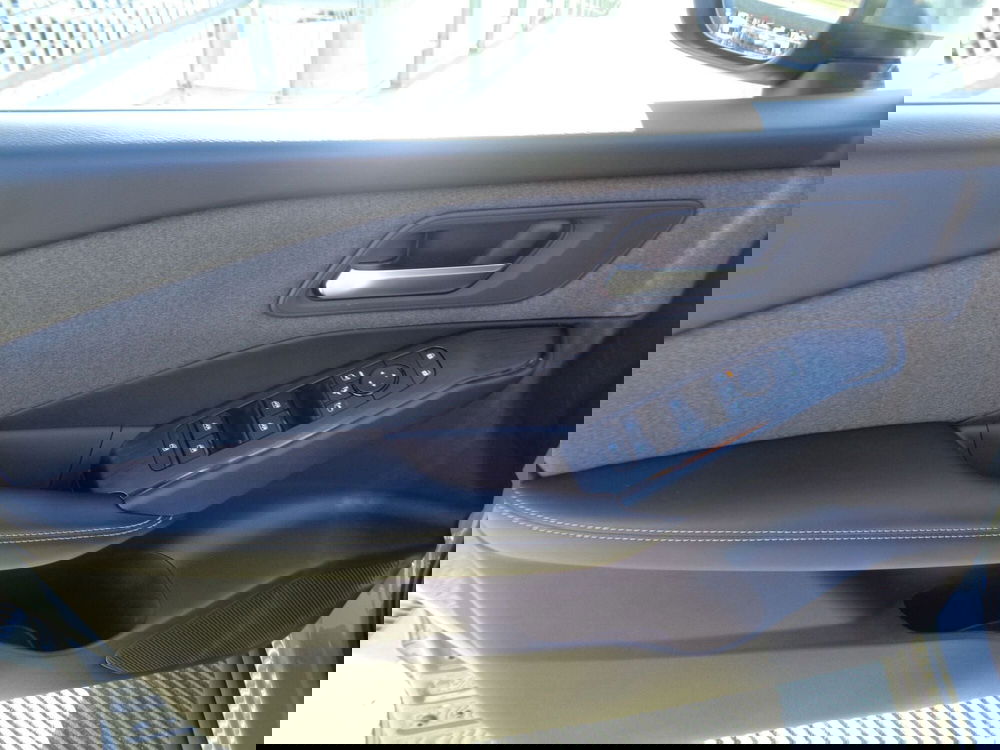 Nissan Qashqai usata a Treviso (7)