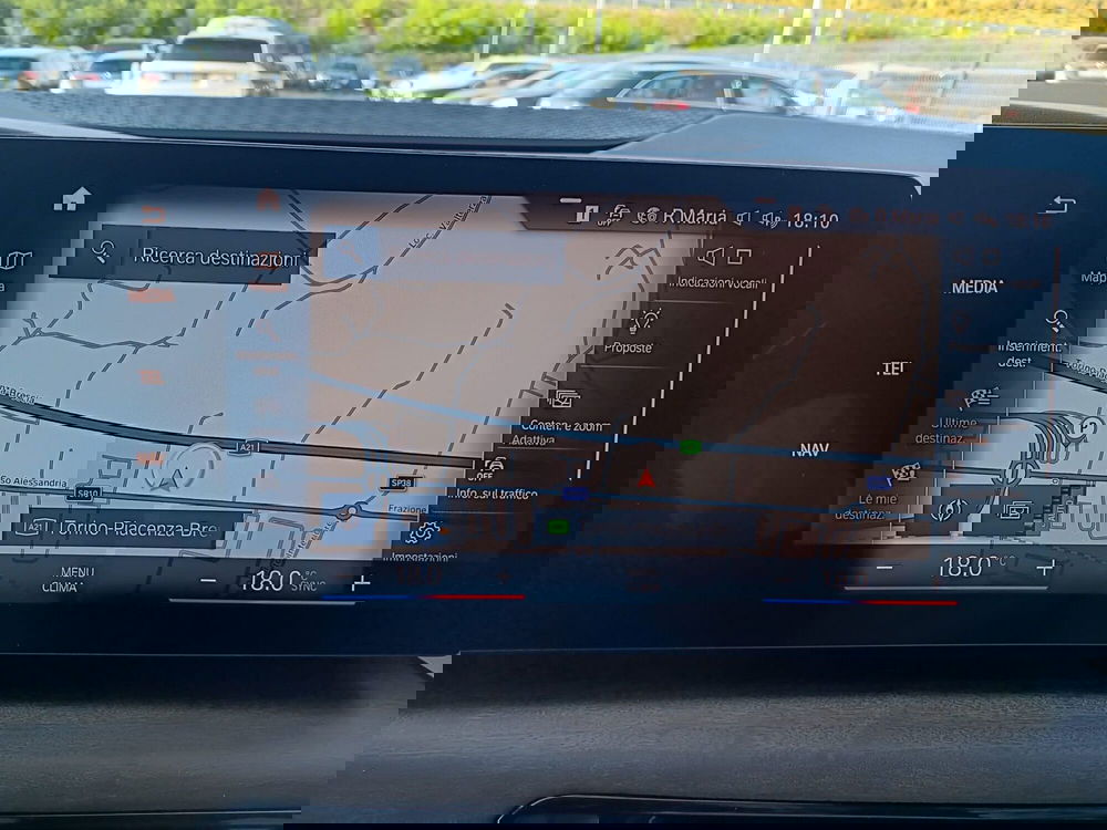 BMW Serie 2 Active Tourer usata a Cuneo (17)