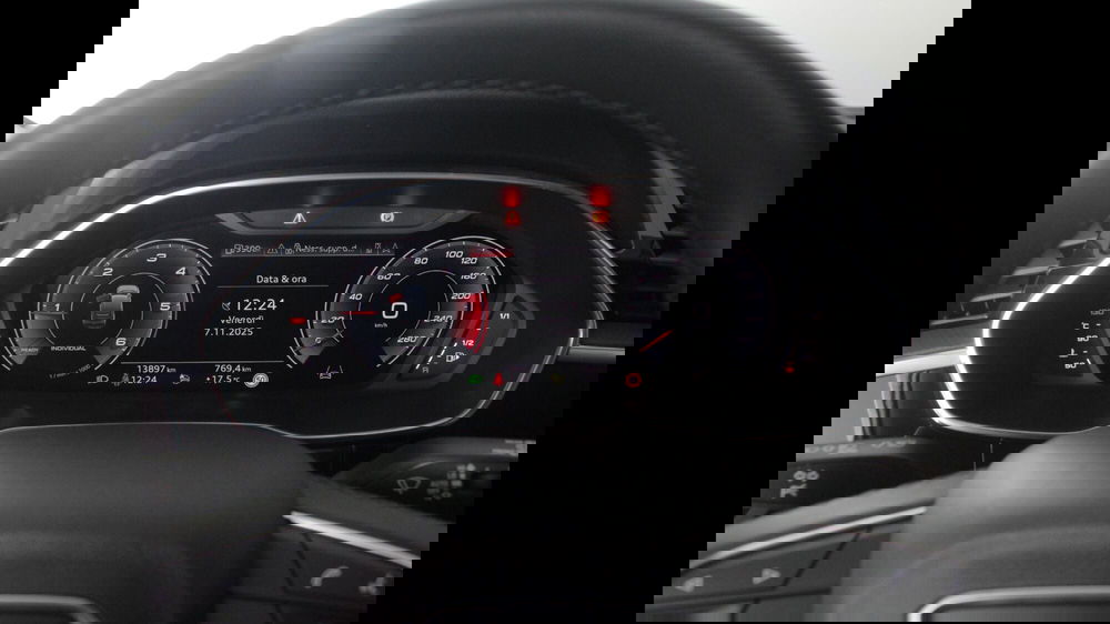 Audi Q3 Sportback usata a Palermo (7)