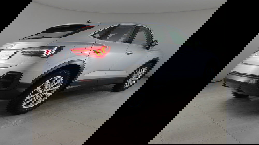 Audi Q3 Sportback usata a Palermo (8)