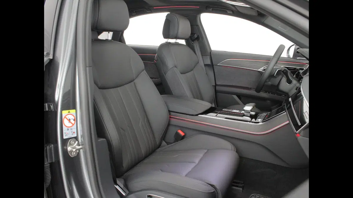 Audi A8 usata a Palermo (10)