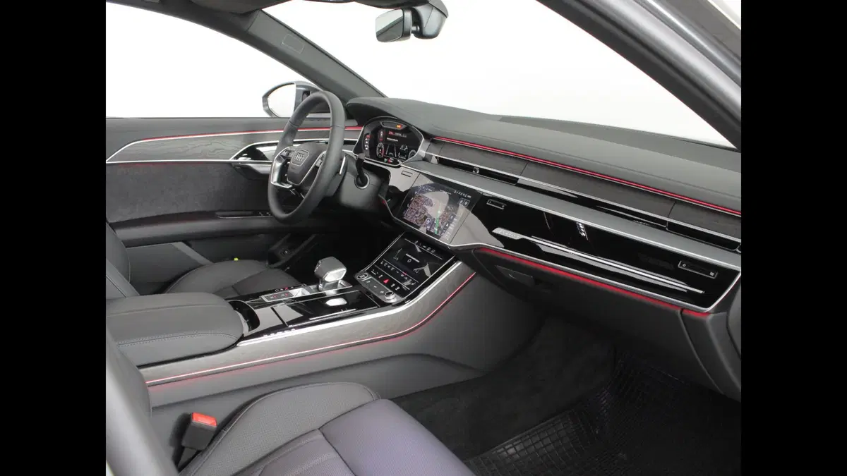 Audi A8 usata a Palermo (11)