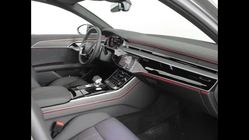 Audi A8 usata a Palermo (11)