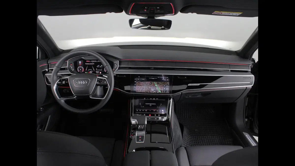 Audi A8 usata a Palermo (13)