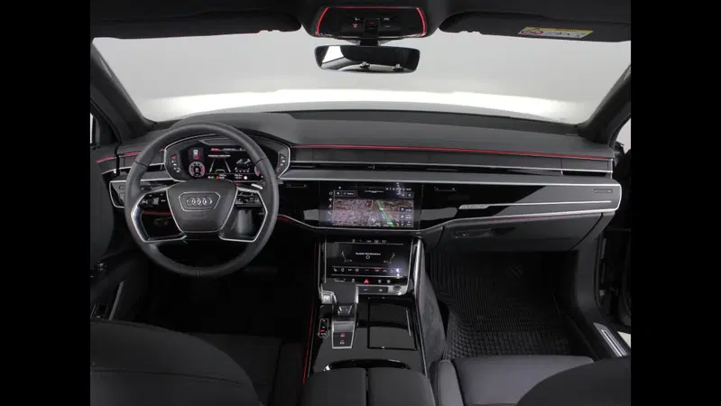 Audi A8 usata a Palermo (13)