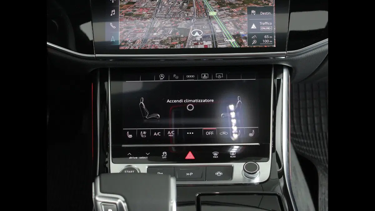 Audi A8 usata a Palermo (17)