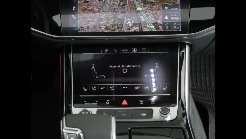 Audi A8 usata a Palermo (17)