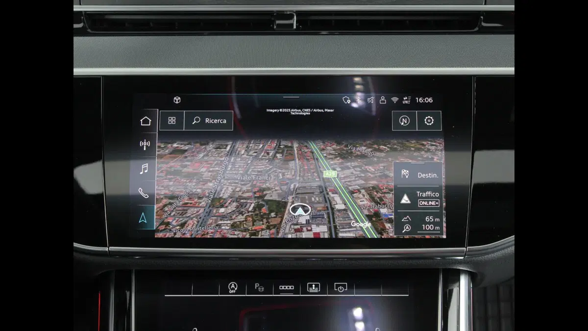 Audi A8 usata a Palermo (19)