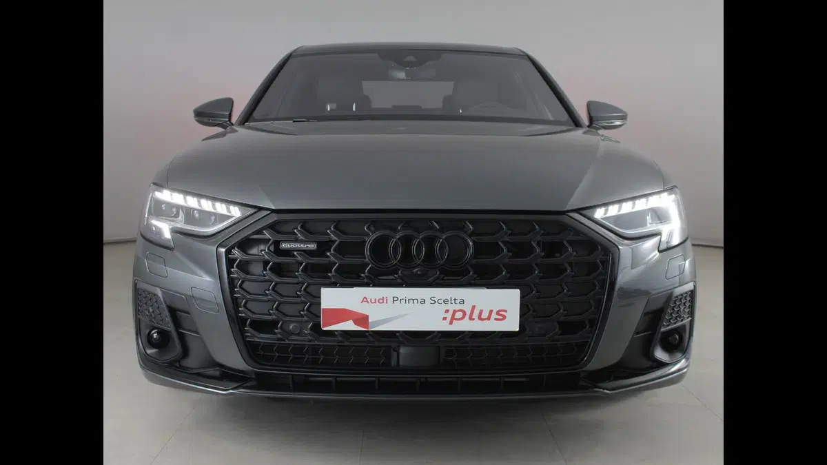 Audi A8 usata a Palermo (2)