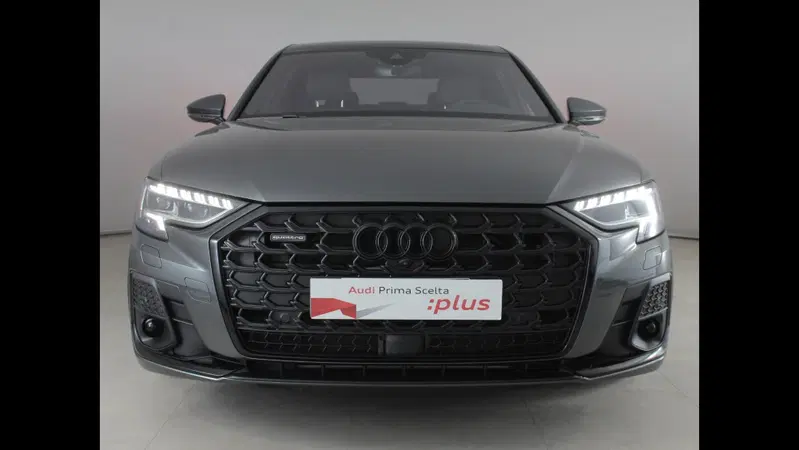 Audi A8 usata a Palermo (2)