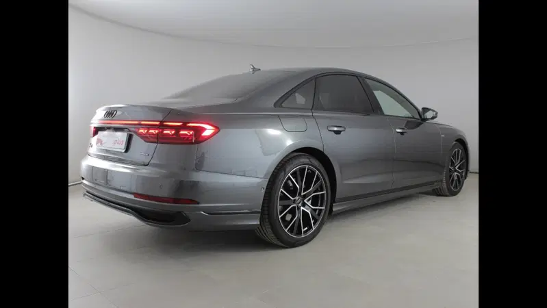 Audi A8 usata a Palermo (4)