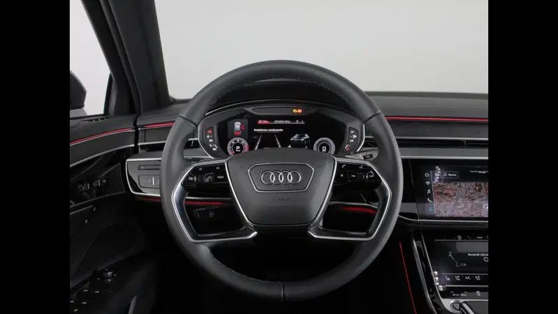 Audi A8 usata a Palermo (5)
