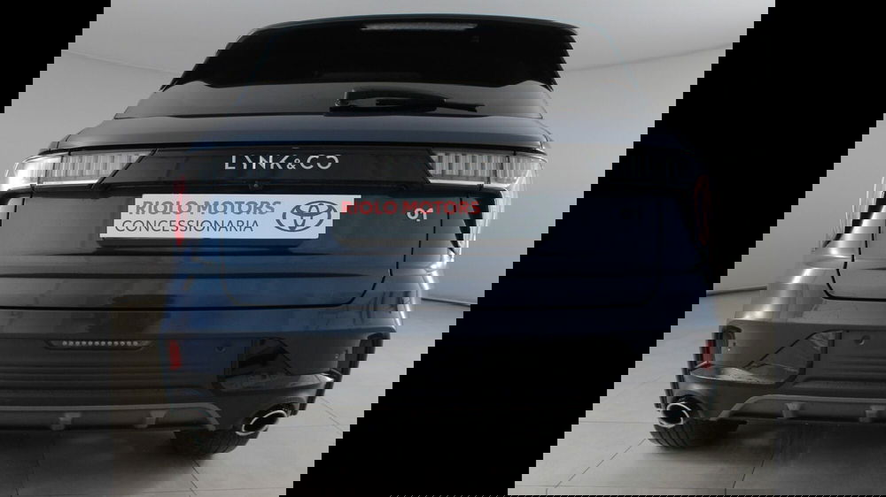 Lynk & Co 01 usata a Palermo (3)