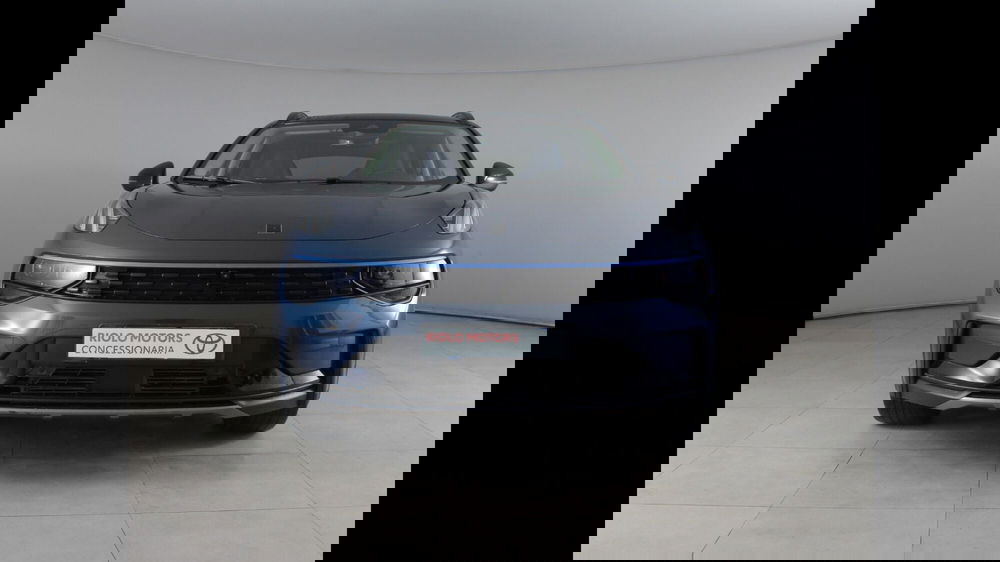 Lynk & Co 01 usata a Palermo (4)