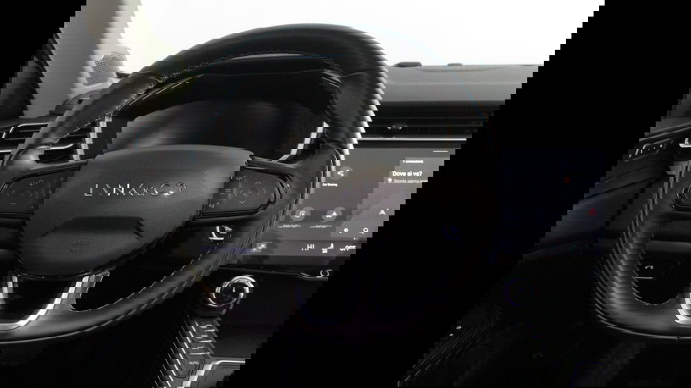 Lynk & Co 01 usata a Palermo (9)