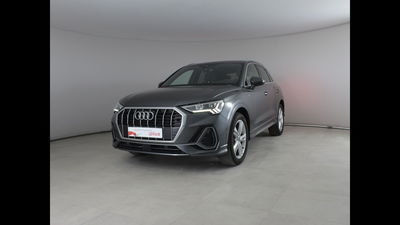 Audi Q3 35 2.0 tdi S line edition s-tronic del 2024 usata a Palermo