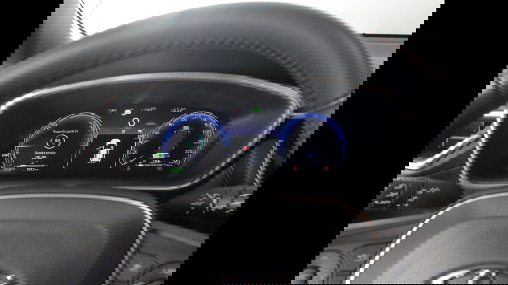 Toyota Corolla Cross Hybrid usata a Palermo (13)