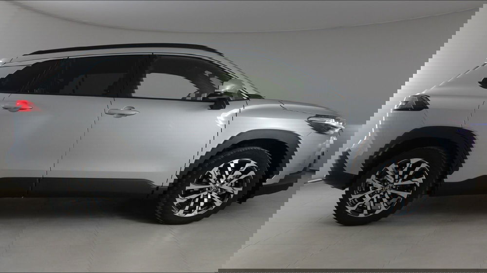 Toyota Corolla Cross Hybrid usata a Palermo (14)