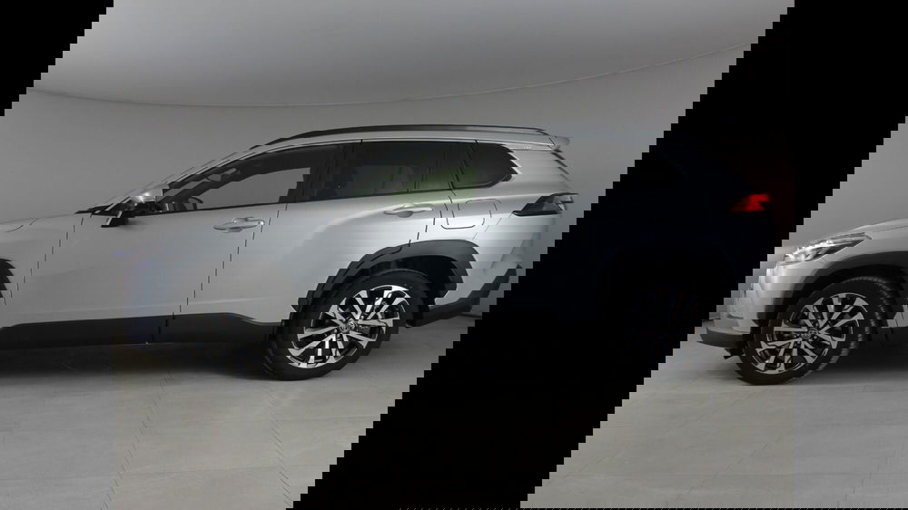 Toyota Corolla Cross Hybrid usata a Palermo (3)