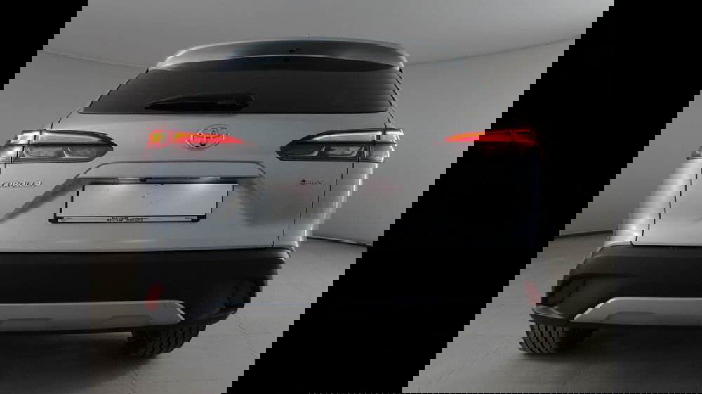 Toyota Corolla Cross Hybrid usata a Palermo (4)