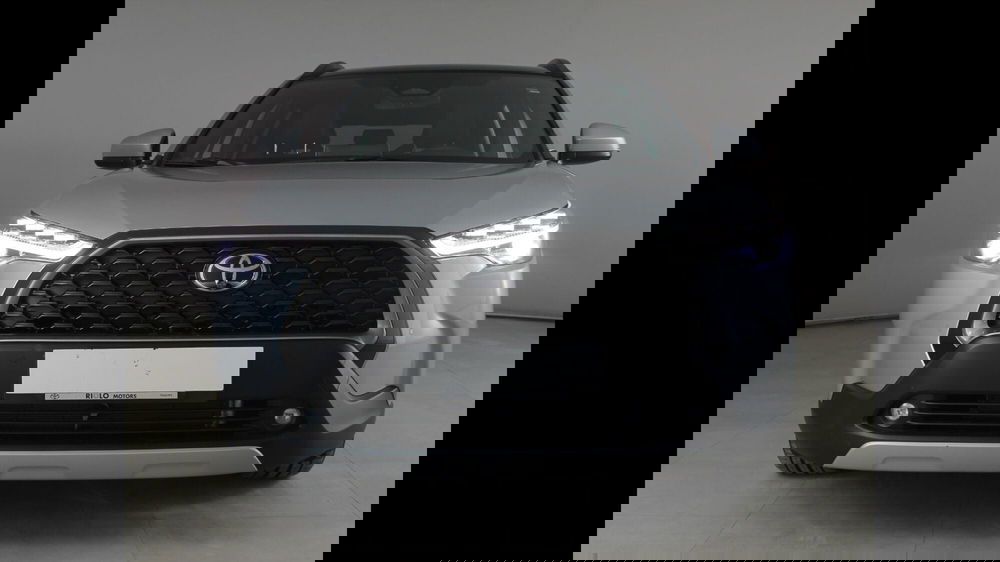 Toyota Corolla Cross Hybrid usata a Palermo (5)