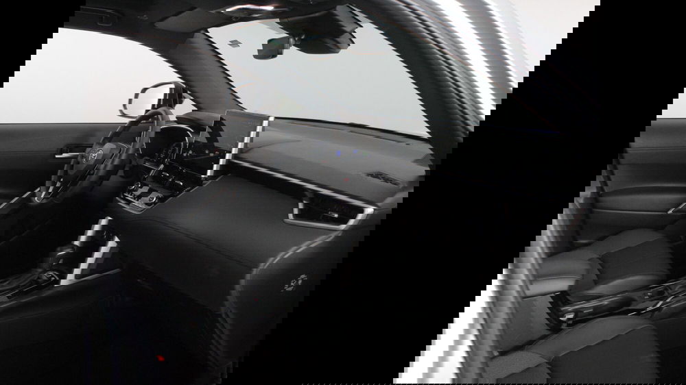 Toyota Corolla Cross Hybrid usata a Palermo (6)