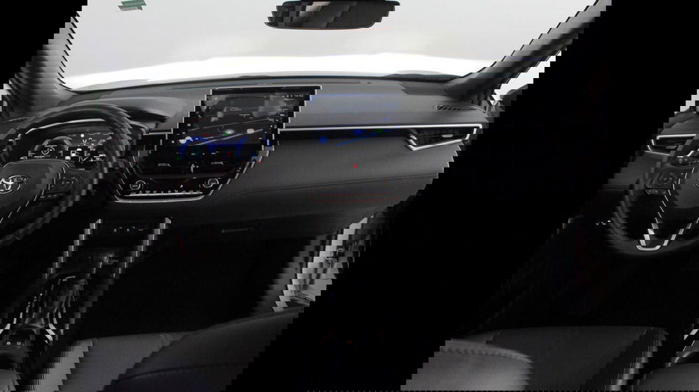 Toyota Corolla Cross Hybrid usata a Palermo (9)