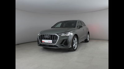 Audi Q3 35 2.0 tdi S line edition s-tronic del 2024 usata a Palermo
