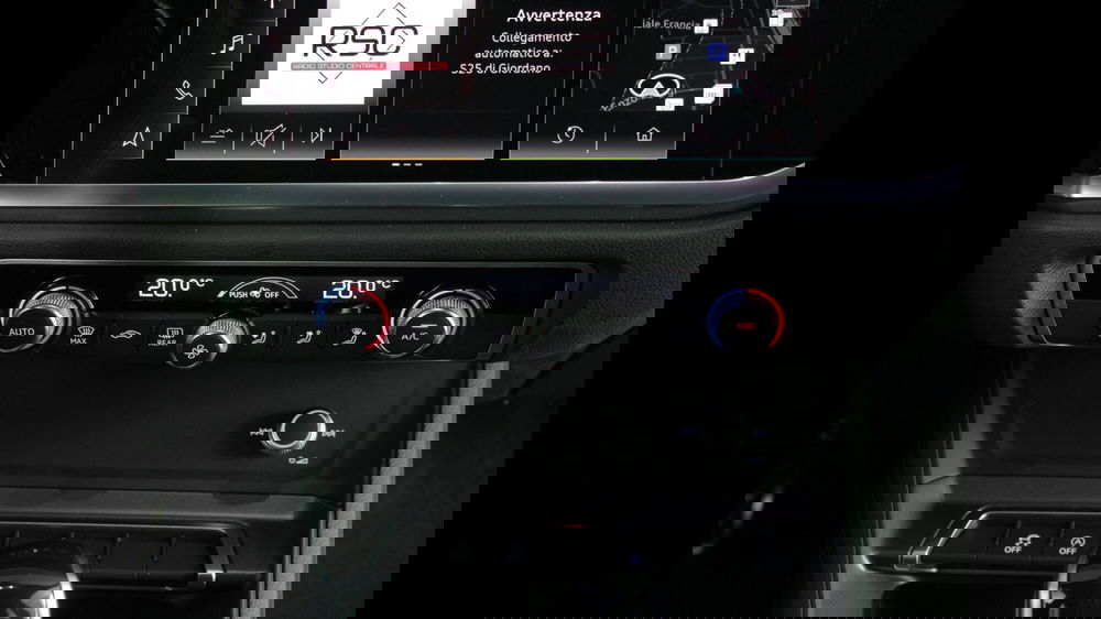 Audi Q3 usata a Palermo (15)