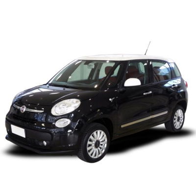 Fiat 500L 1.3 Multijet 85 CV Pop Star del 2015 usata a Messina