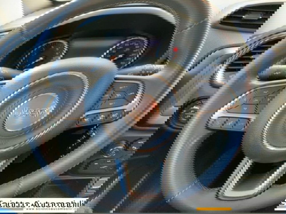 Jeep Renegade usata a Messina (10)