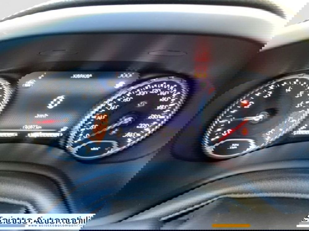 Jeep Renegade usata a Messina (11)