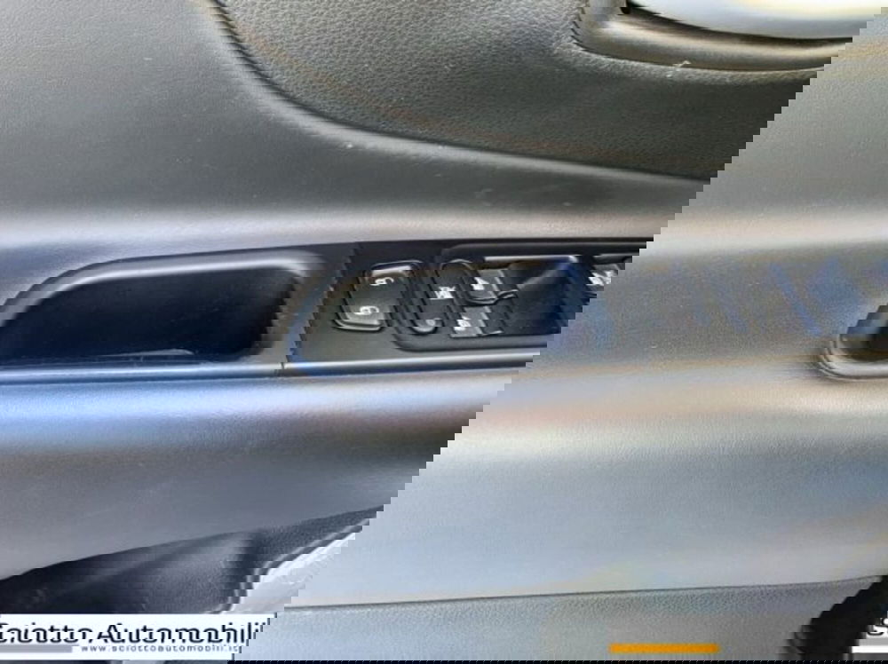 Jeep Renegade usata a Messina (12)