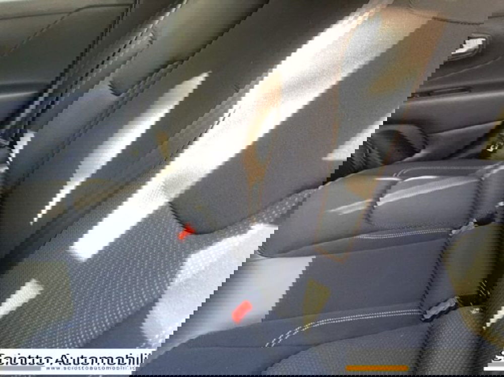 Jeep Renegade usata a Messina (13)