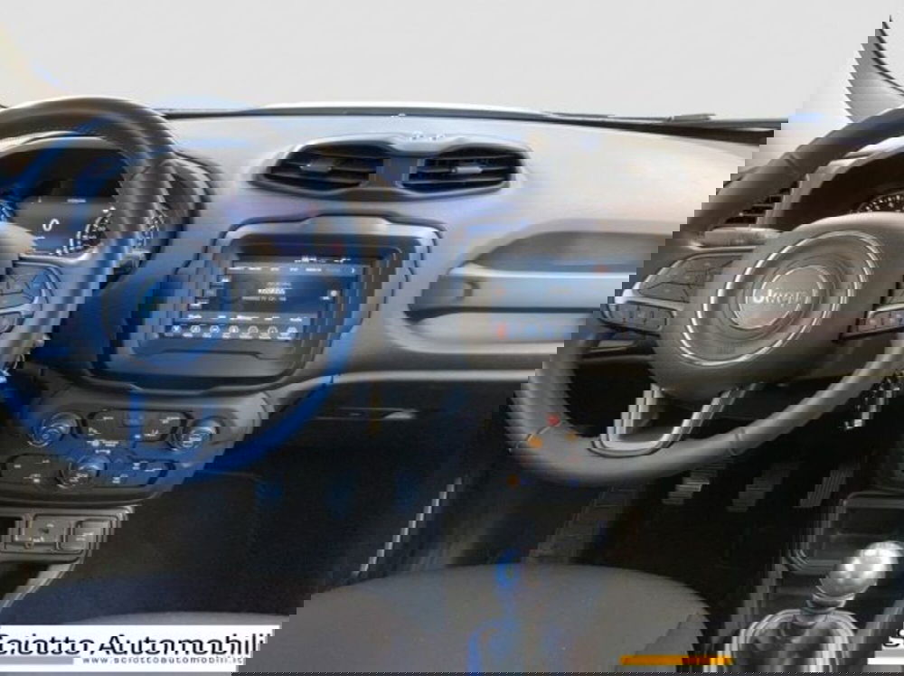 Jeep Renegade usata a Messina (14)