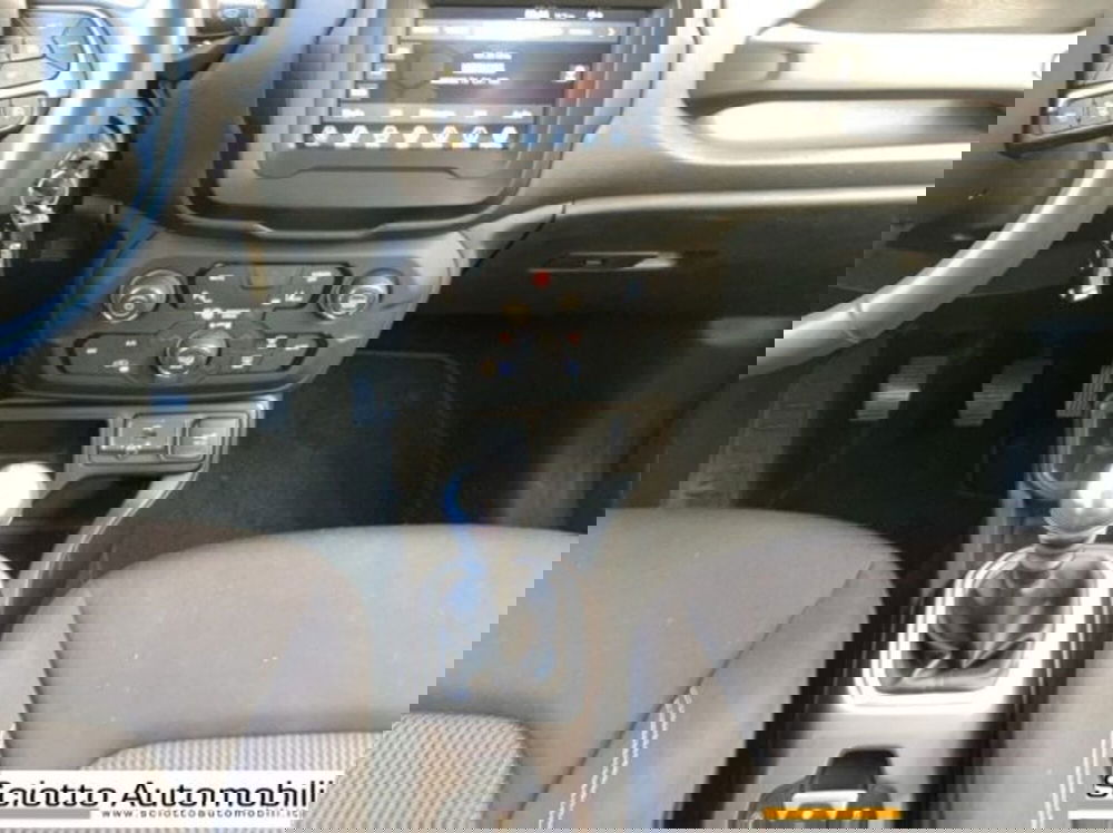 Jeep Renegade usata a Messina (16)