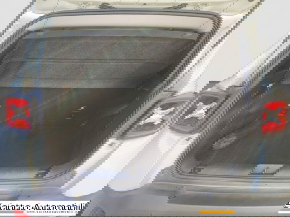 Jeep Renegade usata a Messina (18)