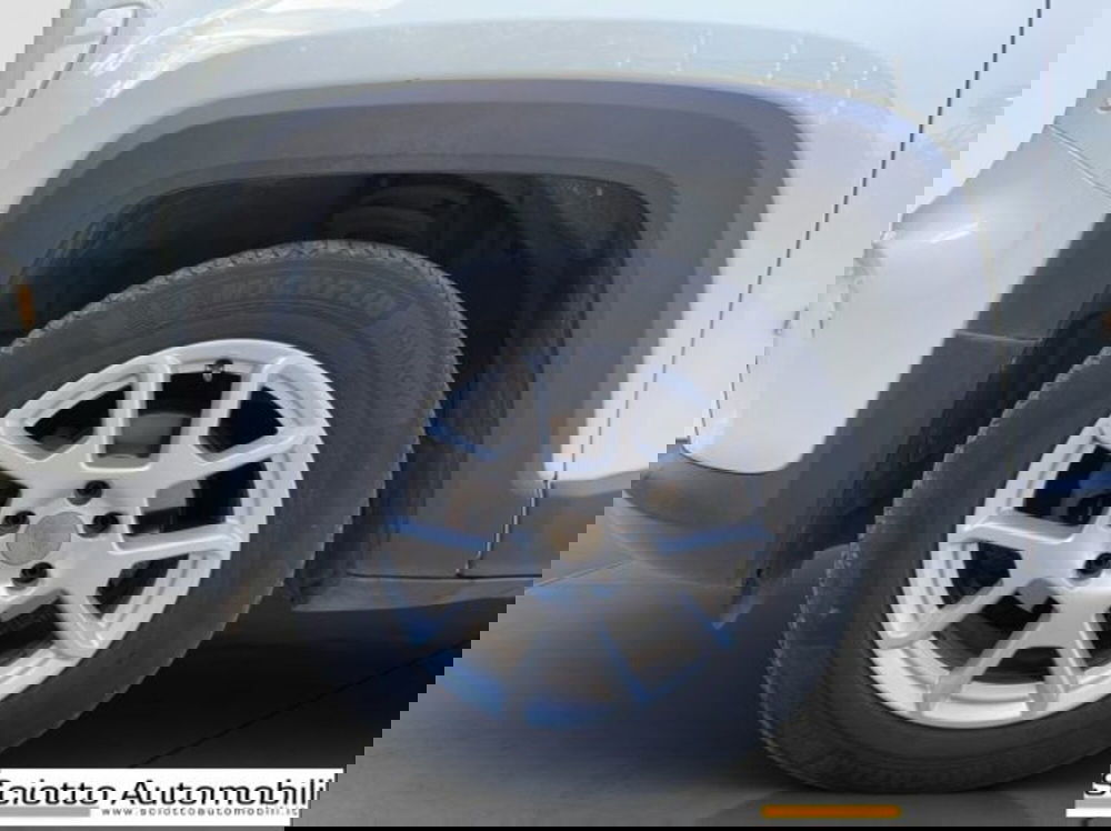 Jeep Renegade usata a Messina (19)