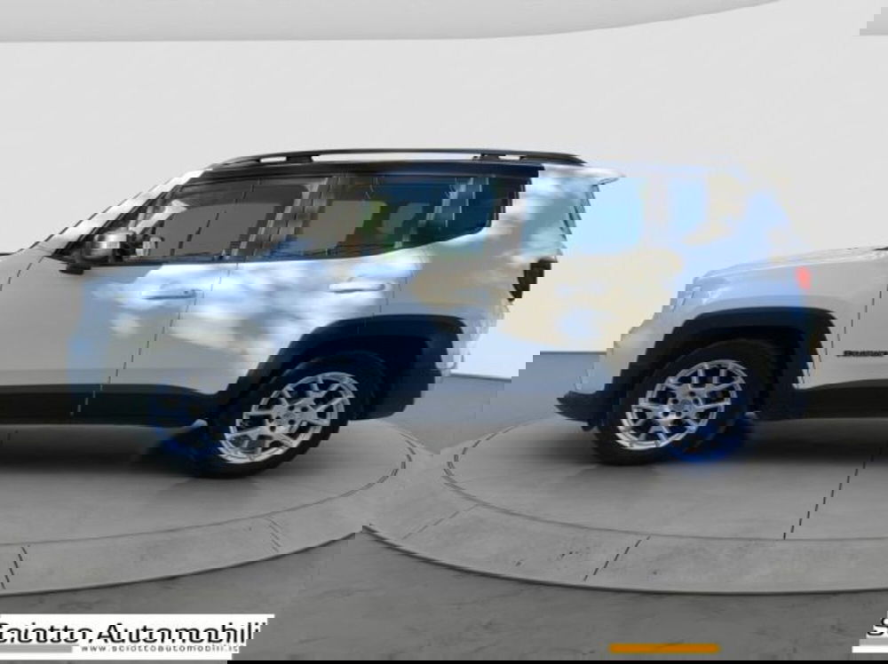 Jeep Renegade usata a Messina (3)