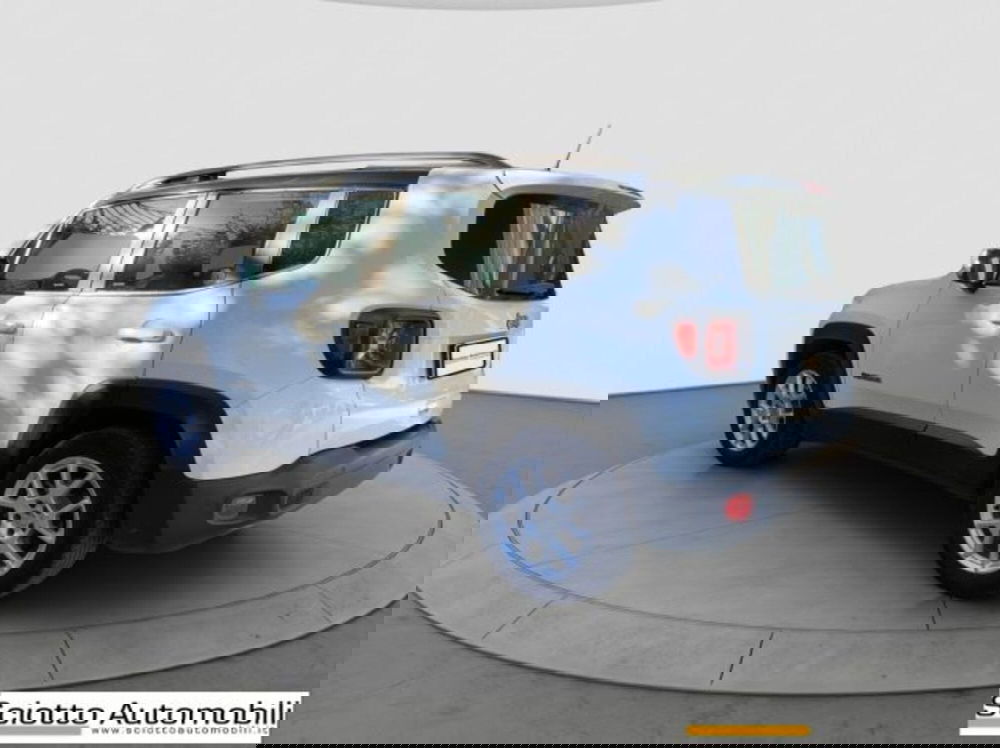 Jeep Renegade usata a Messina (4)