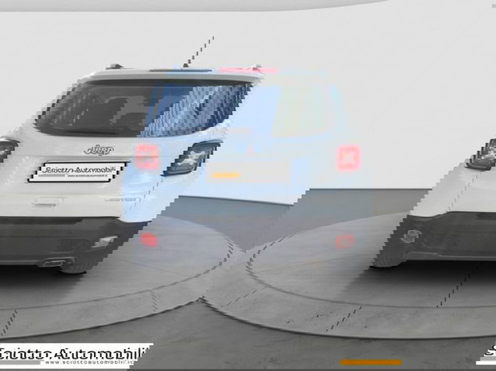 Jeep Renegade usata a Messina (5)