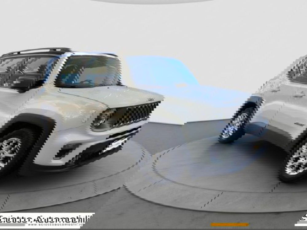 Jeep Renegade usata a Messina (8)